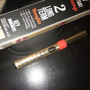 Hydrating Lip Plumper Sunset Orange